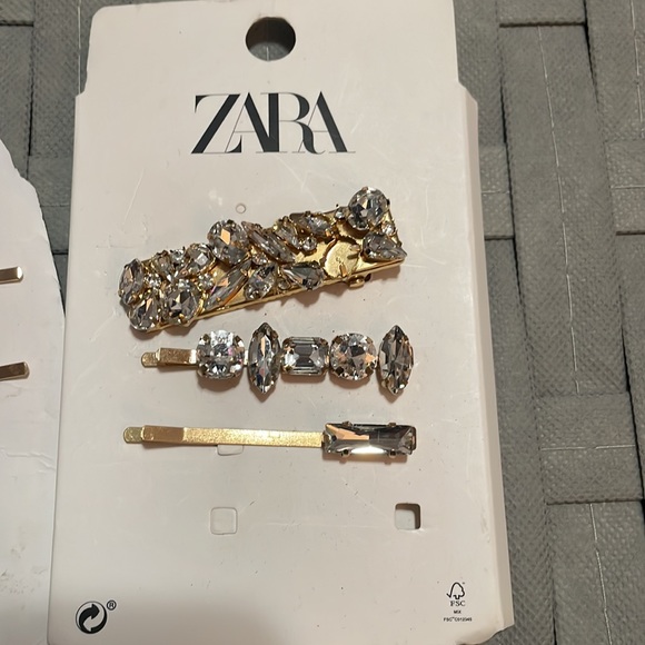 Zara | hair pins - Picture 4 of 5